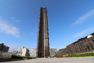 巴黎蒙帕納斯徒步之旅