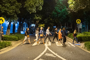 雪梨剃刀幫真實犯罪現場導覽