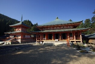 誌賀比睿山延歷寺門票