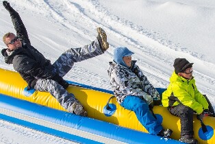 札幌Wonderland Sapporo雪地公園半日遊