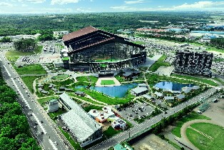 北海道棒球場F Village棒球場巡遊