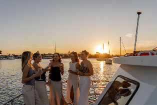 陽光海岸穆盧拉巴日落巡遊體驗