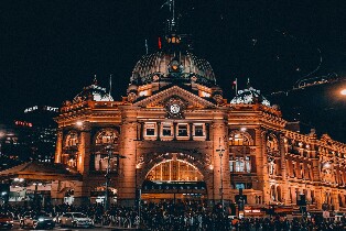 墨爾本隱藏版幽靈、謀殺與謎團之旅