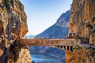 馬拉加國王步道半日全包探險之旅