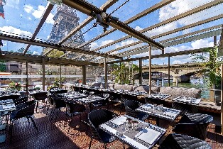 【午餐 / 晚餐】 巴黎艾菲爾鐵塔附近Le Bistro Parisien