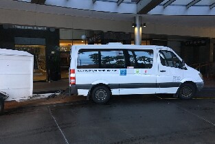 共乘機場接送 雪梨機場（SYD）- 雪梨碼頭／市區／機場飯店