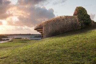 猶他州 & 奧馬哈 & 美國空降部門一日遊（巴約出發）