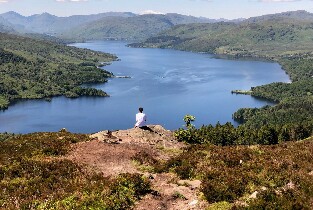 愛丁堡出發| 蘇格蘭高地航海、騎行或徒步之旅，含威士忌