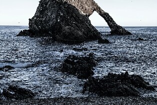 阿伯丁出發| 東北海岸步道
