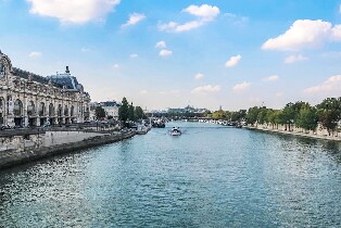巴黎奧賽博物館之旅