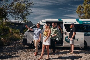 亞拉河谷隨上隨下巴士