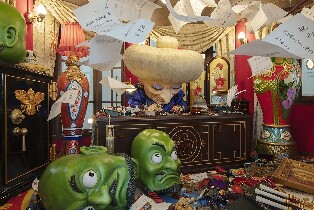 【名古屋出發】吉蔔力公園一日巴士之旅