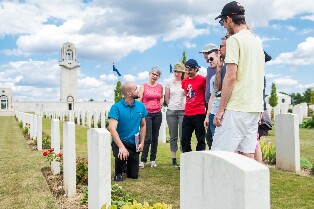 索姆河戰役戰場巴黎出發一日遊