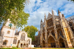 倫敦隨上隨下觀光巴士與西敏寺門票