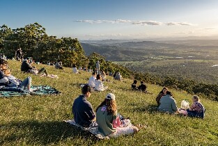 豪華酒莊一日遊（含午餐）- 布裏斯本／黃金海岸出發
