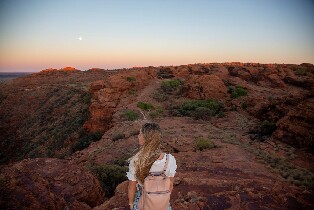 8天7夜 阿德萊德 & 烏魯魯探險之旅
