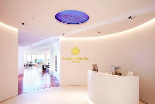 倫敦蓋特威克機場北航站樓Plaza Premium Lounge貴賓室服務