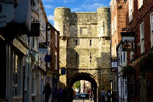 約克小團徒步導覽