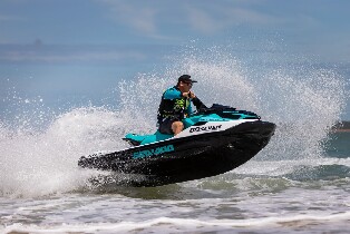 達爾文水上摩托車之旅