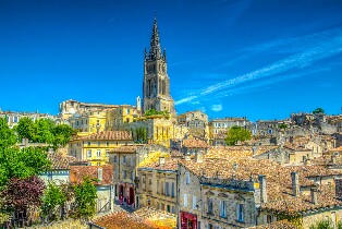 聖愛美濃鄉村＆酒莊一日遊（波爾多出發）