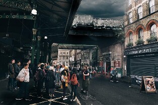 倫敦哈利·波特之旅（含可選乘車服務）