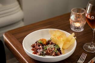 Esquire Drink and Dine - 雪梨維多利亞女王大廈