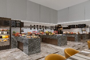 芭達雅萬怡酒店 Cafe22