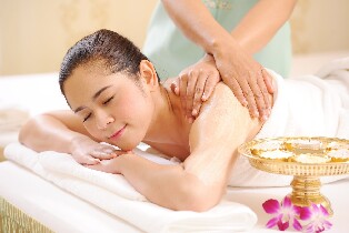 曼谷 Center Point Massage & Spa (是隆分店)
