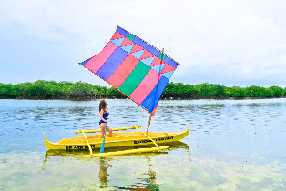 三寶顏聖克魯斯島一日遊