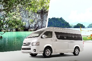 公主港 - 巴頓港共乘城市接送