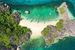 那伽出發|卡拉莫安島全包方案之旅