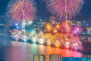 2026洞爺湖花火大會&支笏湖&熊牧場一日遊