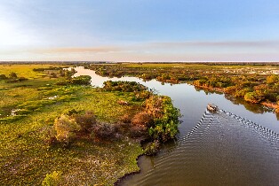 瑪麗河濕地遊船之旅