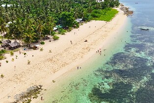 錫亞高島私人全日探索之旅