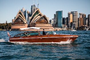 雪梨港1.5小時私人遊船觀光之旅（最多6人）