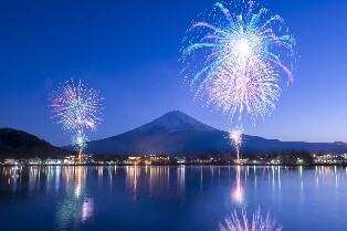 全國花火競技大會大曲花火祭＆秋田週邊接送