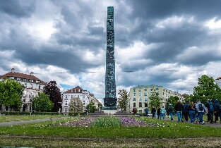 慕尼黑第三帝國徒步導覽之旅