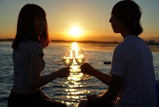 麥克坦島日落遊船體驗（含往返接送）- 麥克坦島／宿霧