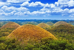 薄荷島鄉村一日遊全包方案（Bohol and Beyond提供）