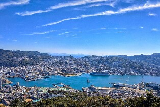 長崎和平公園&哥拉巴園私人之旅