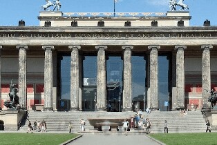 柏林舊博物館（Altes Museum）門票