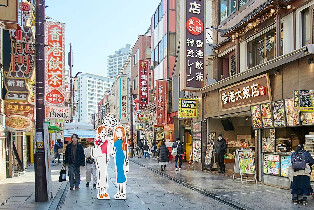 【橫濱出發】日本橫濱美食交通套票