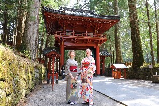 栃木日光快照攝影體驗