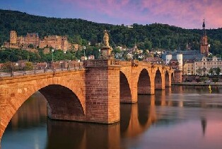 海德堡尋寶遊戲＆城市徒步觀光之旅