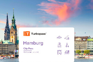 漢堡市1/2/3/5日通票