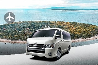 共乘機場接送 薄荷島邦勞國際機場（TAG）至邦勞島（單程／往返）