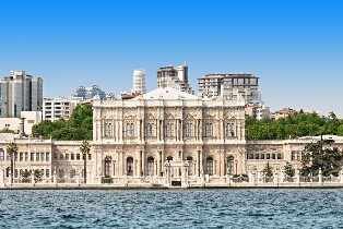 多瑪巴切宮門票