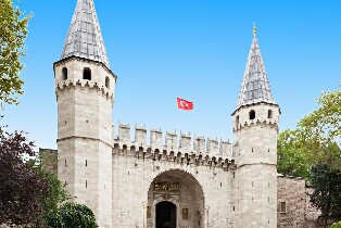 托普卡普皇宮博物館免排隊門票（含導遊）