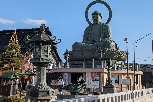 【金澤出發】高岡&富山灣之旅&金屬加工體驗