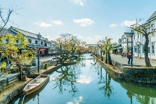 【岡山接送】岡山私人包車一日遊